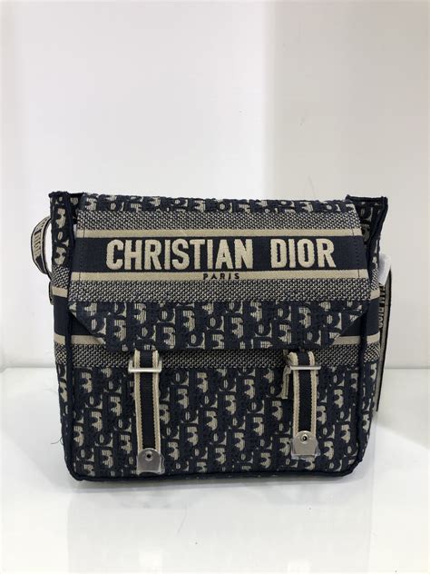 christian Dior messenger bag